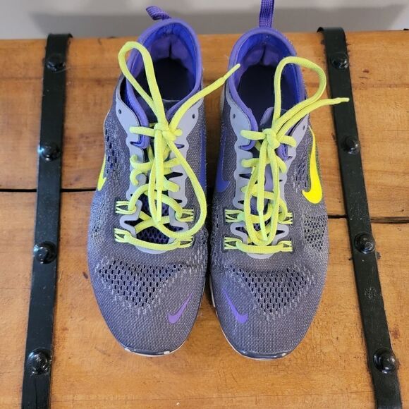 Nike Free 5.0 TR 4 Fit Running Shoes size 7.5 - Picture 2 of 7